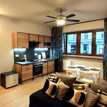 Piotra Skargi Apartment Wrocław Extérieur photo