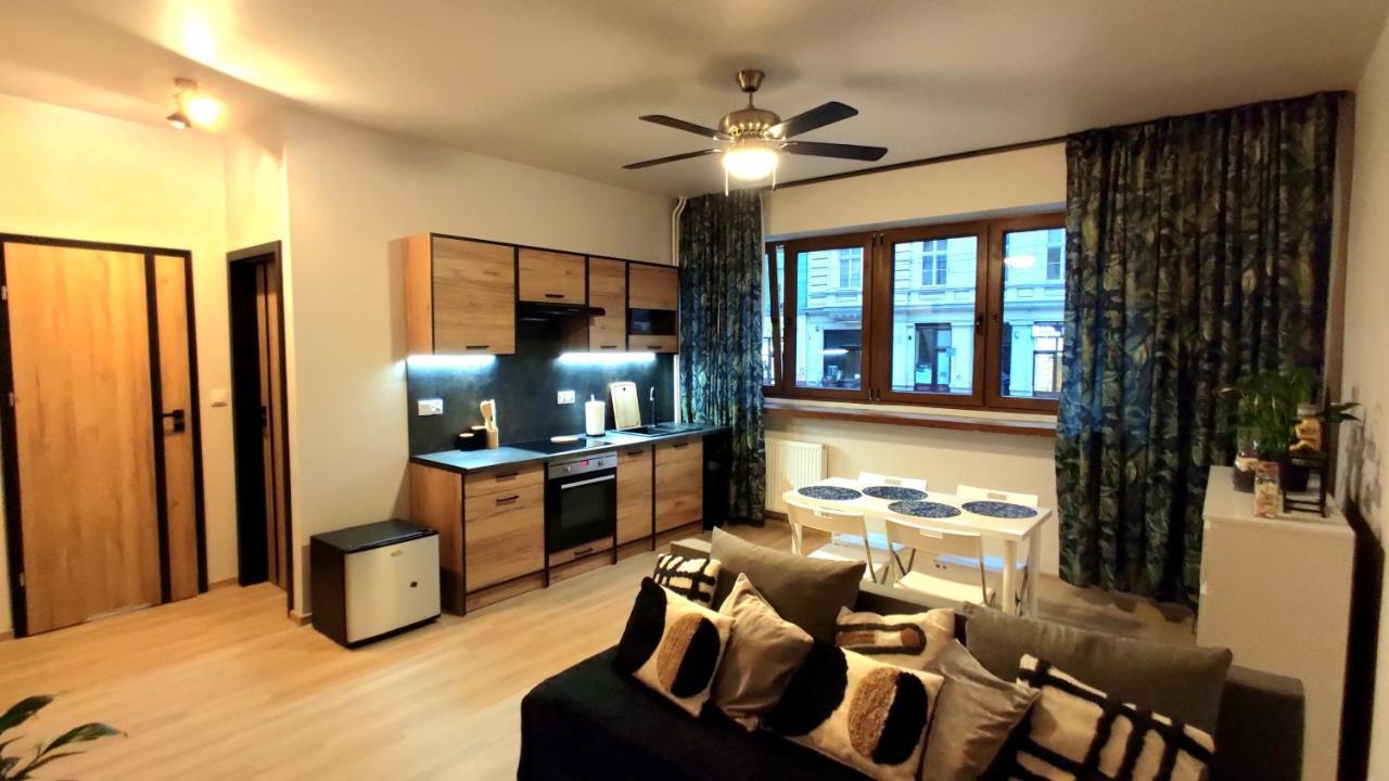 Piotra Skargi Apartment Wrocław Extérieur photo