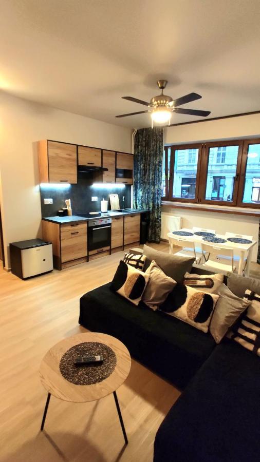 Piotra Skargi Apartment Wrocław Extérieur photo